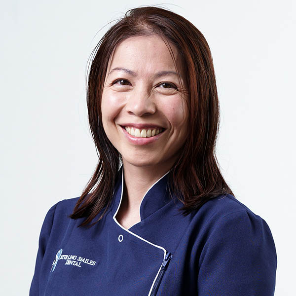 Dr Johanna Chong
